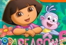 爱探险的朵拉 Dora The Explorer 第六季英文版全18集-颜夕夕萌物馆_儿童早教一站就够了