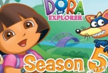 爱探险的朵拉 Dora The Explorer 第五季英文版全20集 下载-颜夕夕萌物馆_儿童早教一站就够了
