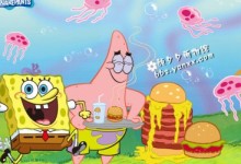 海绵宝宝英文版 SpongeBob SquarePants 1-6季(另附一个英语绘本)-颜夕夕萌物馆_儿童早教一站就够了