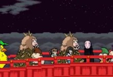 4分钟,带你看完宫崎骏大师经典动漫作品《千与千寻》,找回青春的回忆-颜夕夕萌物馆_儿童早教一站就够了