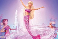 芭比公主童话故事 5个MP3音频下载(包含小美人鱼的故事),女孩子喜爱的故事-颜夕夕萌物馆_儿童早教一站就够了