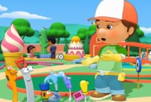迪士尼作品英语动画片 万能阿曼 Handy Manny 18集 带字幕 百度网盘下载-颜夕夕萌物馆_儿童早教一站就够了