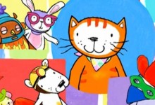 超萌儿童国语动画-波比猫中文版 Poppy Cat 全52集 高清720P下载-颜夕夕萌物馆_儿童早教一站就够了