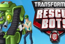 男孩喜爱的动画-《变形金刚:救援机器人》第三季国语版 全26集 高清mp4下载-颜夕夕萌物馆_儿童早教一站就够了