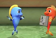 趣味3D动画-跳跳鱼世界 第一季 全30集 高清下载-颜夕夕萌物馆_儿童早教一站就够了