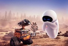 超感人动画电影:机器人总动员 WALL·E 高清720P 国粤英三语版本-颜夕夕萌物馆_儿童早教一站就够了