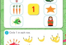 风靡国外的趣味数学练习册(小学1-6年级),涵盖175个知识点,PDF高清可打印!-颜夕夕萌物馆_儿童早教一站就够了