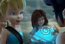 迪士尼奇妙仙子系列,小叮当与海盗仙子 The Pirate Fairy(2014) 超清1080P-颜夕夕萌物馆_儿童早教一站就够了