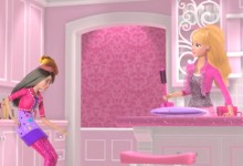 芭比之梦想豪宅英文版第三季 全8集动画+mp3音频 百度网盘下载-颜夕夕萌物馆_儿童早教一站就够了