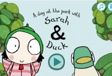 BBC CBeebies出品 儿童英语动画 莎拉和小鸭子 1-39集 带字幕 百度网盘下载-颜夕夕萌物馆_儿童早教一站就够了