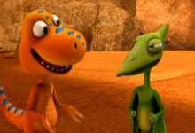 儿童动画:恐龙列车中文版 Dinosaur Train 双语可切换  5集高清百度网盘下载-颜夕夕萌物馆_儿童早教一站就够了