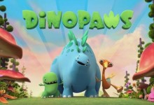 BBC动画:好奇小恐龙/快乐小恐龙 Dinopaws 全51集 外挂英文字幕 高清720P下载-颜夕夕萌物馆_儿童早教一站就够了