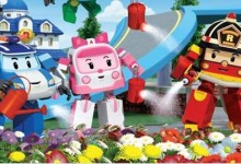 热播机甲类动画:变形警车珀利中文版第二季 ROBOCAR POLI 全26集 高清下载-颜夕夕萌物馆_儿童早教一站就够了