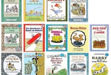 畅销全球的儿童英语教材:《I Can Read!》系列 PDF文档+音频(0级-4级全套,适合0-14岁孩子)-颜夕夕萌物馆_儿童早教一站就够了