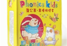 蒲公英英语拼读王 Phonics kids 全6级12册(视频+音频+图卡等),儿童英语启蒙超棒资源-颜夕夕萌物馆_儿童早教一站就够了