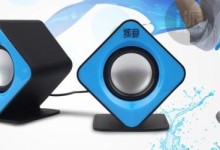 9.9包邮迷你数码音箱,电脑笔记本USB小音箱,迷你便携可爱2.0音响 -颜夕夕萌物馆_儿童早教一站就够了