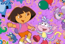 爱探险的朵拉中文版全集104集+台版32集+朵拉英文版100集下载-颜夕夕萌物馆_儿童早教一站就够了