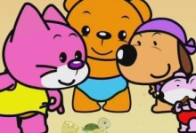 洪恩小小幼儿英语 mini teddy全套动画视频下载 1-3岁宝宝学英语动画教程推荐-颜夕夕萌物馆_儿童早教一站就够了