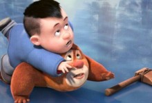 萌萌的光头强与熊兄弟小时候,《熊出没之雪岭熊风》高清BD 1280下载-颜夕夕萌物馆_儿童早教一站就够了