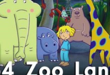 那些萌萌哒、又充满了友爱正能量的动画片《动物街64号》-颜夕夕萌物馆_儿童早教一站就够了