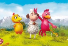 3D动画片《不一样的卡梅拉》(小鸡来了) 中文版高清 23集,法国名著改编-颜夕夕萌物馆_儿童早教一站就够了