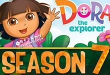 全新大冒险,爱探险的朵拉 Dora The Explorer 第七季英文版全18集-颜夕夕萌物馆_儿童早教一站就够了