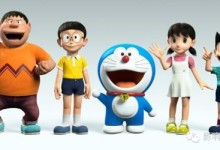 哆啦A梦:伴我同行 动画电影 3D高清720P带中文字幕,童年时代的叮当猫回忆-颜夕夕萌物馆_儿童早教一站就够了