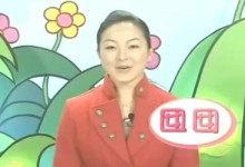 多才多艺的囡囡姐姐,《爱探险的朵拉》里面漂亮的主持人-颜夕夕萌物馆_儿童早教一站就够了