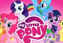 小马宝莉 My Little Pony中文版+英文版1-4季全91集 超清1080P 百度网盘下载-颜夕夕萌物馆_儿童早教一站就够了