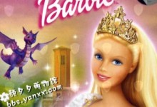 芭比之长发公主 Barbie as Rapunzel 高清720P中文发音+srt外挂中文字幕-颜夕夕萌物馆_儿童早教一站就够了