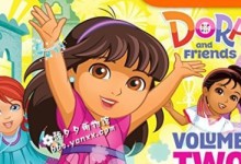 爱探险的朵拉720p下载 中英双语发音可切换全104集 百度网盘下载-颜夕夕萌物馆_儿童早教一站就够了