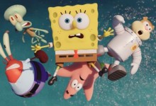 海绵宝宝2015年大电影-海绵宝宝历险记:海绵出水 高清720P 百度网盘下载-颜夕夕萌物馆_儿童早教一站就够了