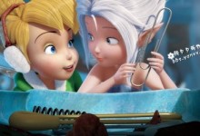 迪士尼动画电影,小叮当之羽翼之谜 Tinker Bell: Secret of the Wings 2012蓝光超清收藏版-颜夕夕萌物馆_儿童早教一站就够了