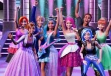 2015芭比电影:芭比之皇室摇滚 Barbie In Rock 'N Royals 外挂中文字幕 高清百度网盘下载-颜夕夕萌物馆_儿童早教一站就够了