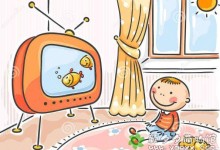 家长如何控制孩子看电视的时间？-颜夕夕萌物馆_儿童早教一站就够了