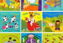 谈谈廖彩杏、汪培珽、鹅妈妈童谣三套中音频的区别和建议-颜夕夕萌物馆_儿童早教一站就够了