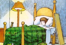 儿童绘本:《有一条鳄鱼在我的床底下》alligator under my bed 中英PDF绘本+音频MP3-颜夕夕萌物馆_儿童早教一站就够了