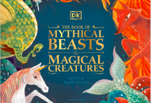 DK神兽奇兽记（DK The Book of Mythical Beasts and Magical Creatures ）电子书PDF，介绍神话中的生物，精美插画-颜夕夕萌物馆_儿童早教一站就够了