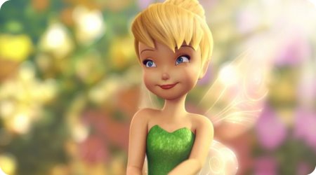 小叮当奇妙仙子图片