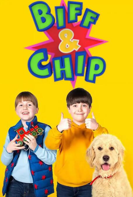 bbc出品 牛津树真人版 Biff and Chip 第一季  (2021) 全15集带英文字幕 高清版下载图片 No.1