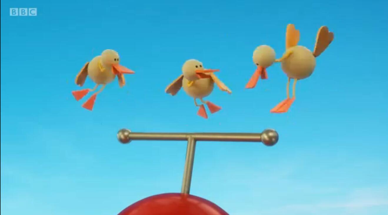 0-3岁幼儿英语启蒙动画：趣趣知知鸟 Twirlywoos 1-4季全套视频 高清720P图片 No.2