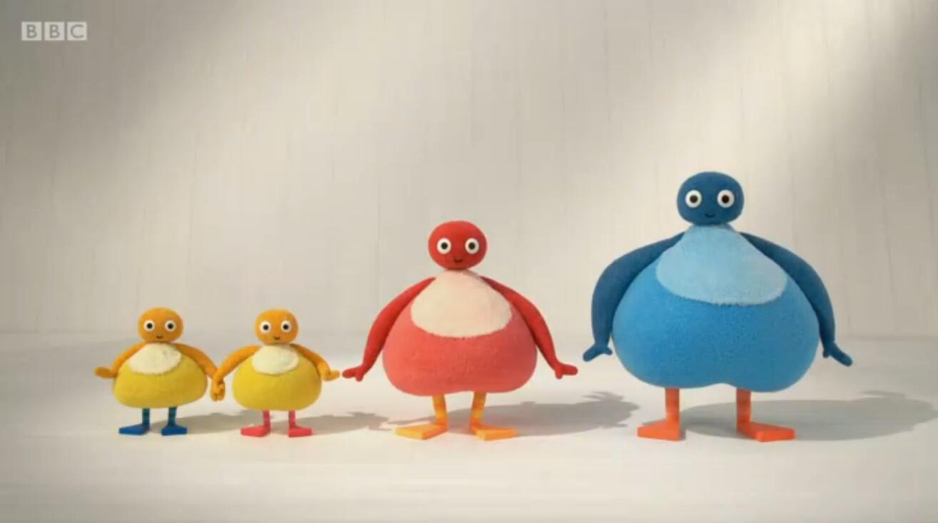 0-3岁幼儿英语启蒙动画：趣趣知知鸟 Twirlywoos 1-4季全套视频 高清720P图片 No.3