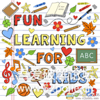 儿童学前班和幼儿园教育游戏app v2.6.0(英文版）图片 No.1