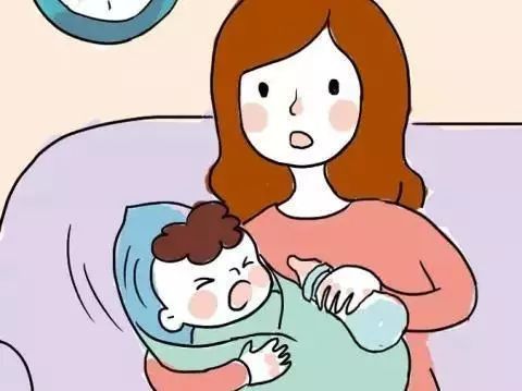 宝宝断母乳后，不肯喝奶怎么办？分享几个小妙招图片 No.1