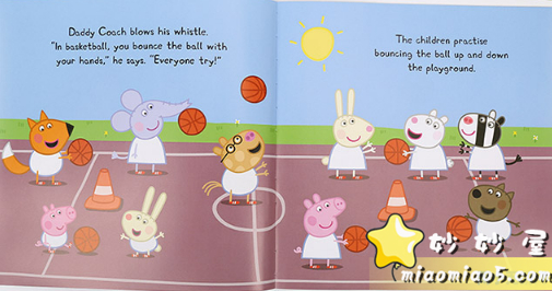 全球热播动画《Peppa Pig粉红猪小妹》（小猪佩奇）主题绘本合集书目整理图片 No.11