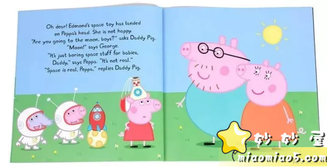 全球热播动画《Peppa Pig粉红猪小妹》（小猪佩奇）主题绘本合集书目整理图片 No.19