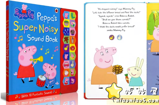 全球热播动画《Peppa Pig粉红猪小妹》（小猪佩奇）主题绘本合集书目整理图片 No.26