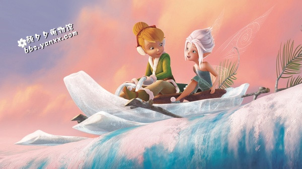 迪士尼动画电影，小叮当之羽翼之谜 Tinker Bell: Secret of the Wings  2012蓝光超清收藏版图片 No.3