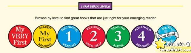 畅销全球的儿童英语教材：《I Can Read！》系列 PDF文档+音频（0级-4级全套，适合0-14岁孩子）图片 No.2